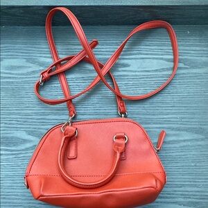 PURSE Kelly & Katie Elegant red/orange